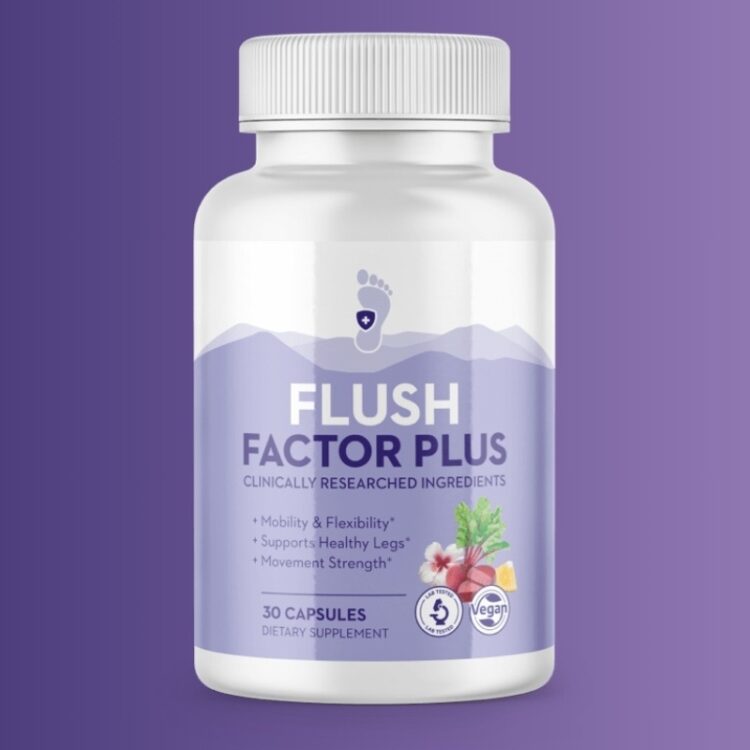 Flush Factor Plus Supplement