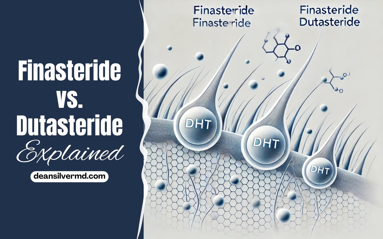 Finasteride vs. Dutasteride