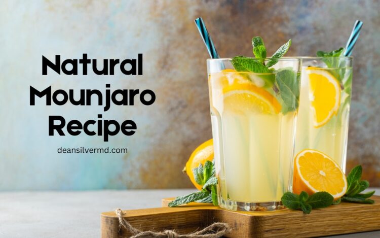The Science Behind a Natural Mounjaro Recipe: 4 Ingredients for - What Ingredients Are In Natural Mounjaro