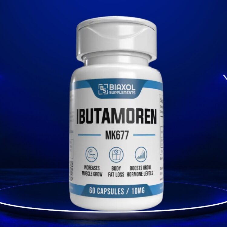 Biaxol Ibutamoren MK677