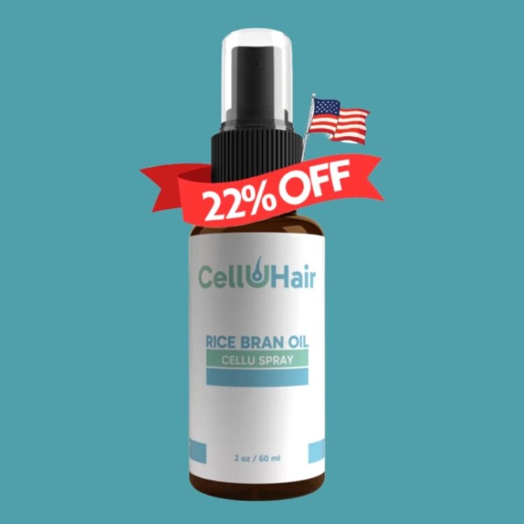 CelluHair Spray