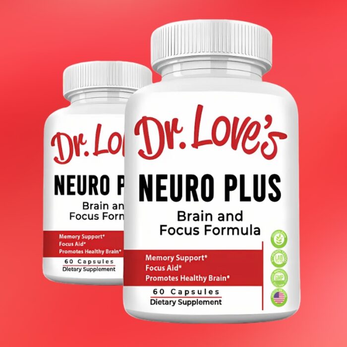 Dr. Love Neuro Plus