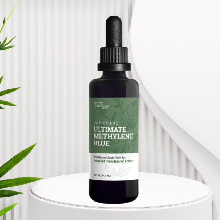 Earth Harmony Methylene Blue
