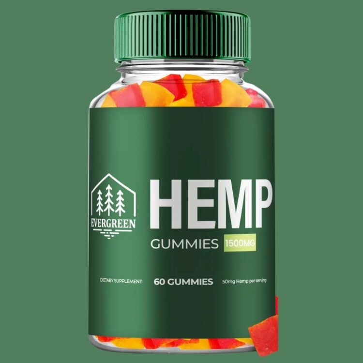 Evergreen Hemp Gummies