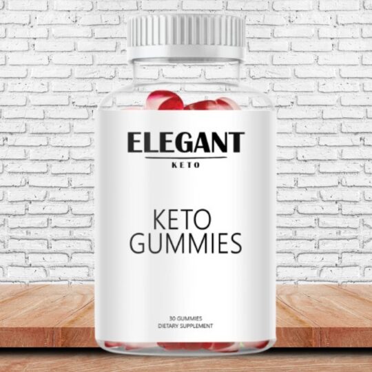 Fitness Elegant Keto Gummies