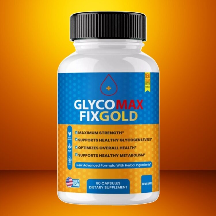Glyco Max Fix Gold