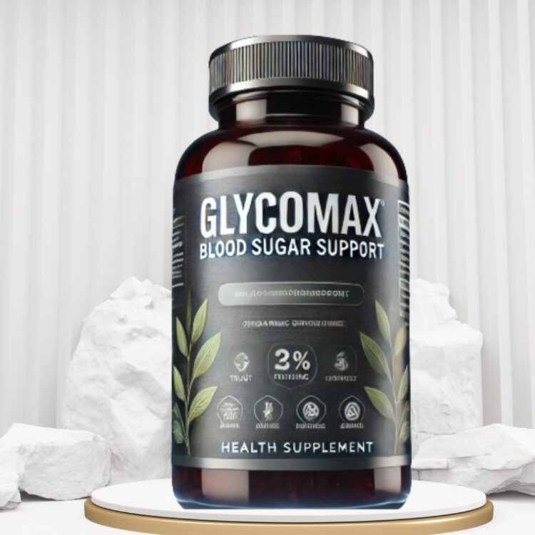 GlycoMax Blood Sugar Support