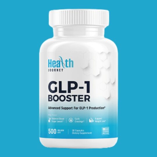 Health Journey GLP-1 Booster