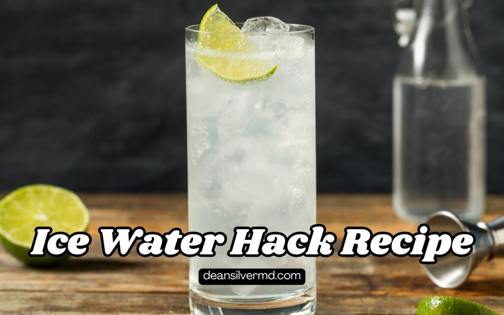 Ice Water Hack Recipe: Exploring Its Role in Inflammation, Circulation ...
