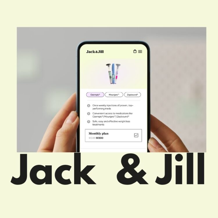 Jack and Jill Health Telehealth