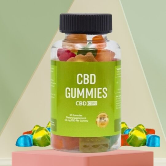 Life Boost CBD Gummies