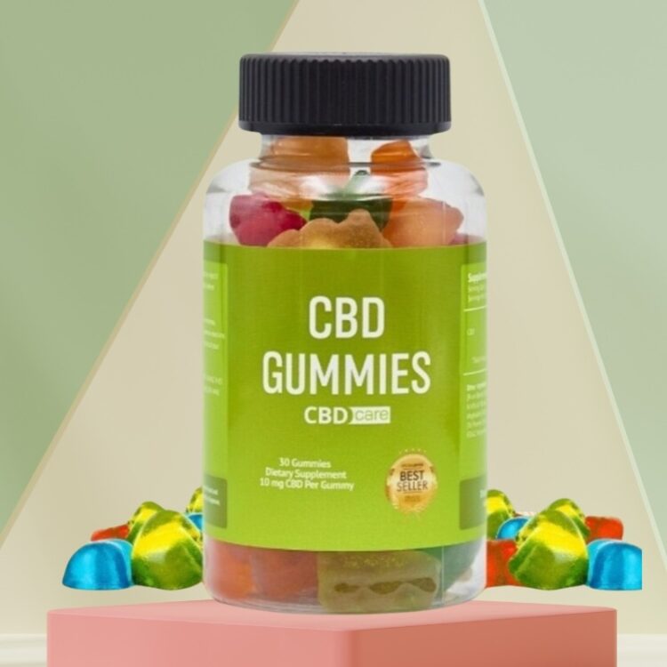 Life Boost CBD Gummies