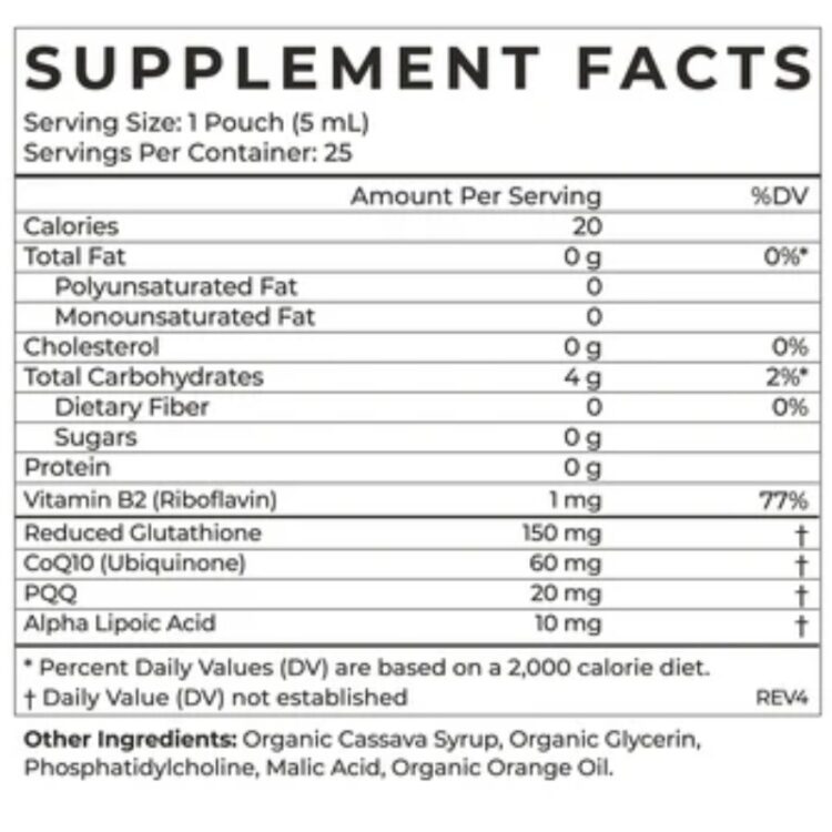 Liposomal Glutathione - Image 2