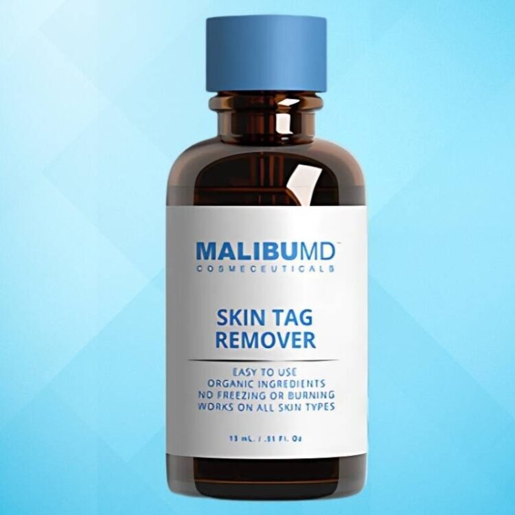 Malibu MD Skin Tag, Wart, and Mole Serum