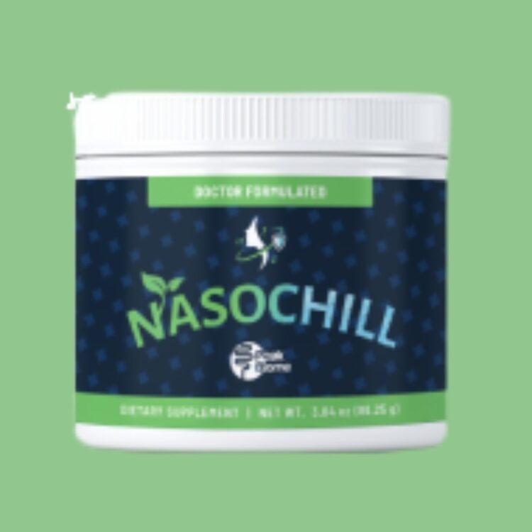 NasoChill Supplement
