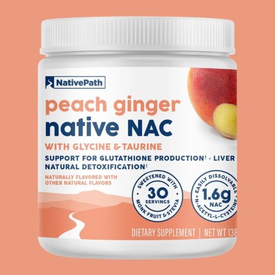 NativePath Native NAC Powder