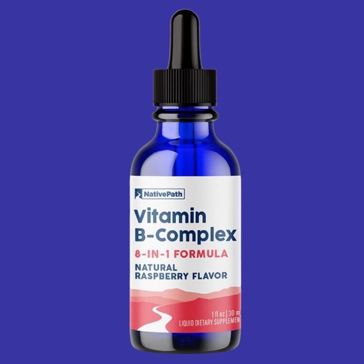NativePath Vitamin B-Complex