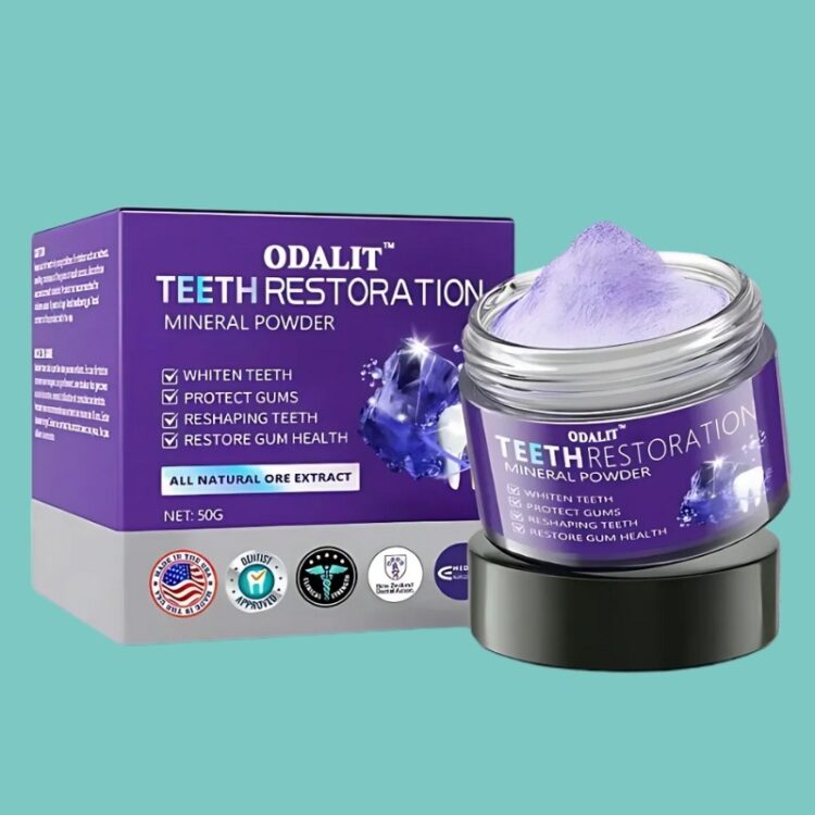 Odalit Teeth Restoration Powder