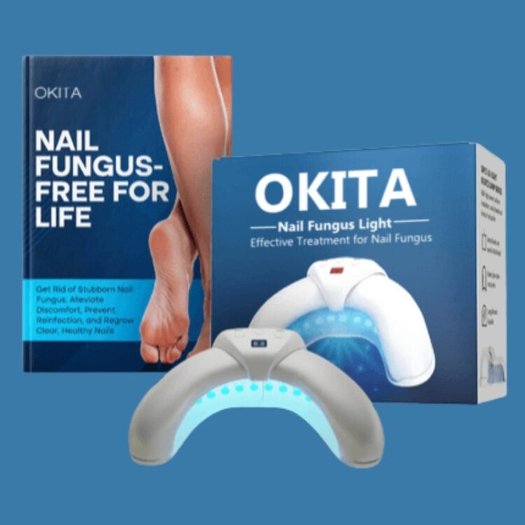 Okita Nail Fungus Light