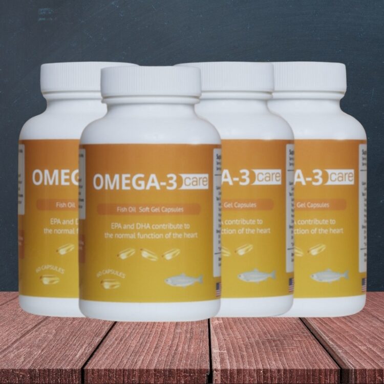 Omega-3 Care Supplement