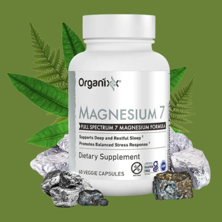 Organixx Magnesium 7