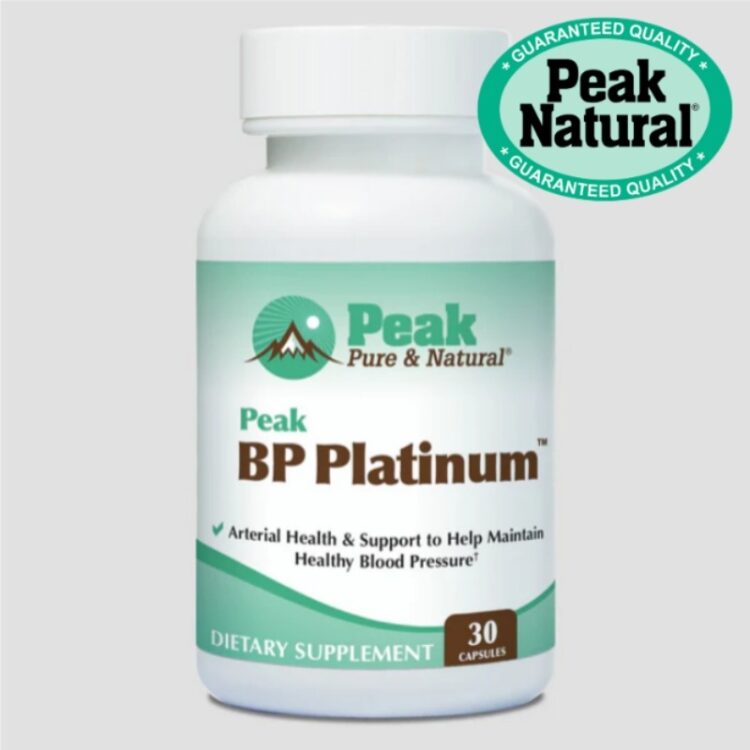 Peak BP Platinum