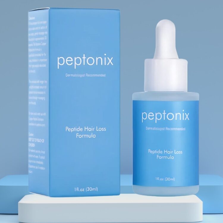 Peptonix Advanced Copper Peptide Hair Regrowth Formula