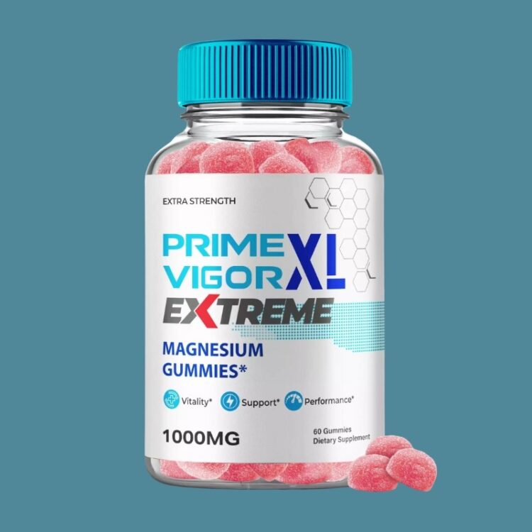 Prime Vigor XL EXTREME Magnesium