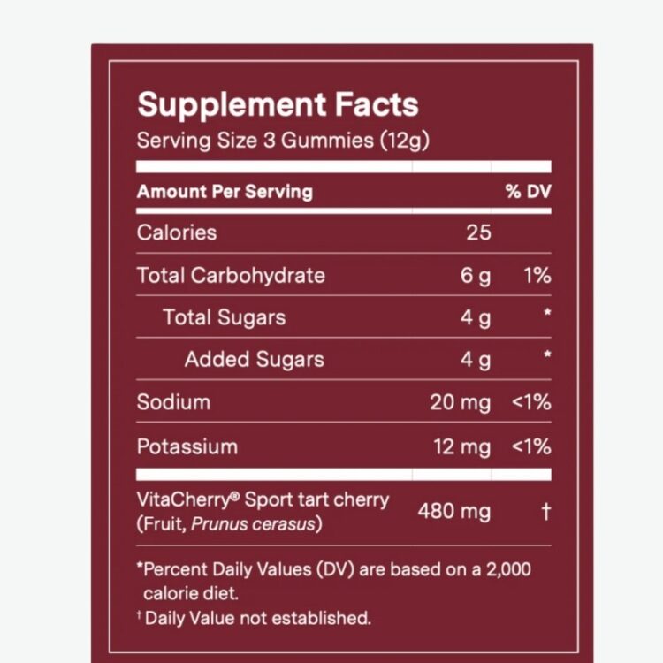 Recovery Gummies Restore - Image 2