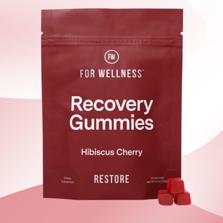 Recovery Gummies Restore