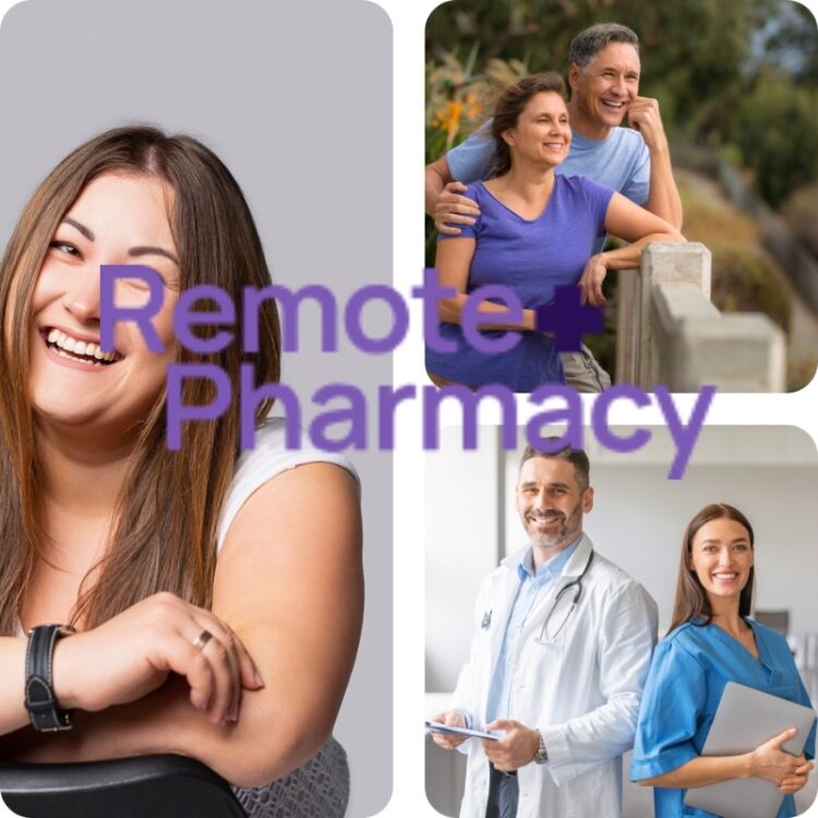 Remote Pharmacy Virtual Medical Care Telehealth