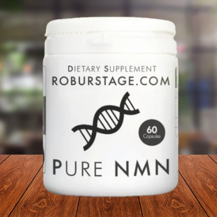 RoburstAge Pure NMN