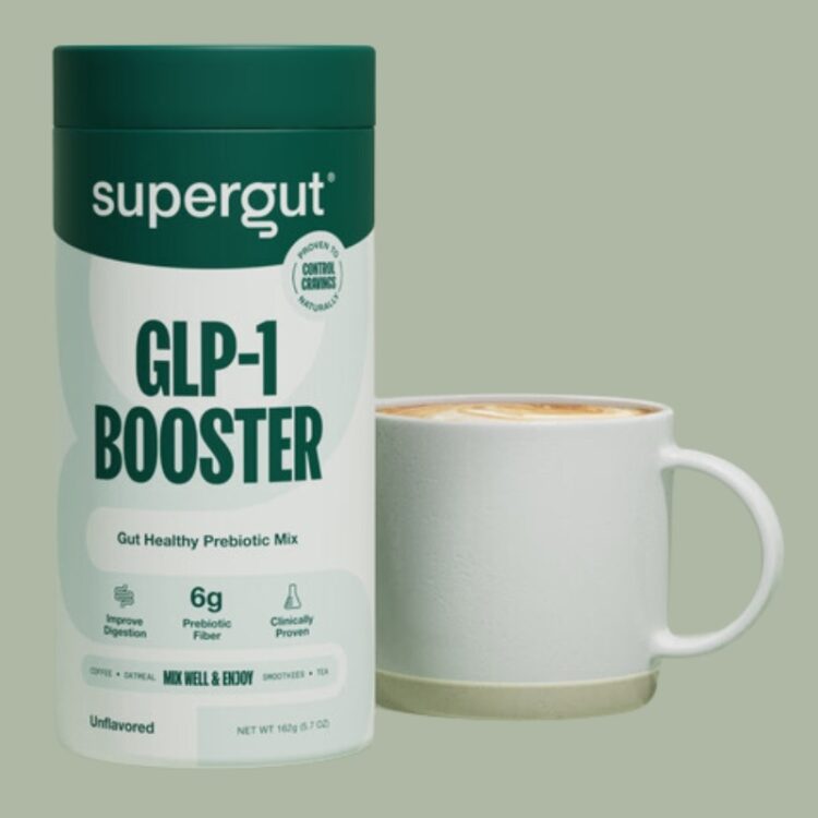 SuperGut GLP-1 Booster