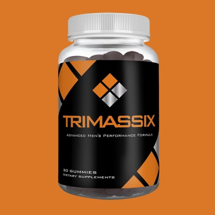 Trimassix Gummies