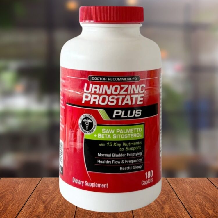 URINOZINC Prostate Plus