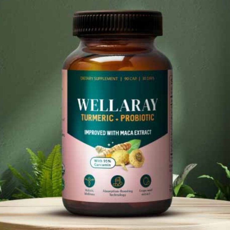 Wellaray Probiotics