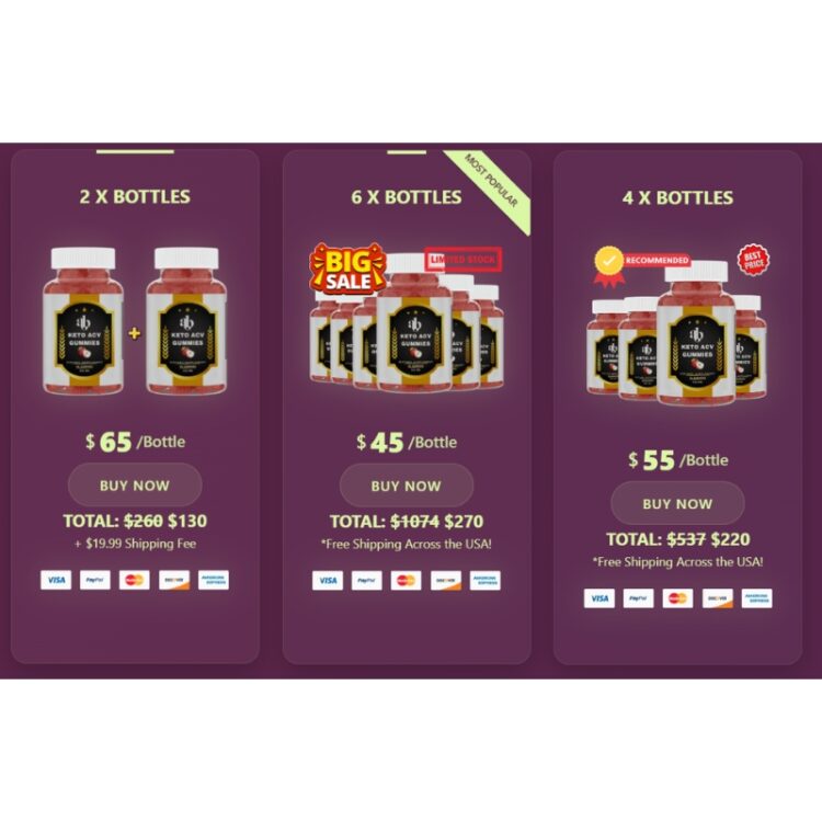 AB Keto ACV Gummies - Image 2