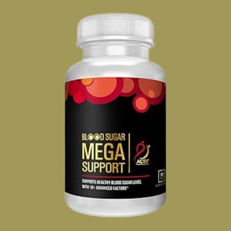 Actif Blood Sugar Mega Support