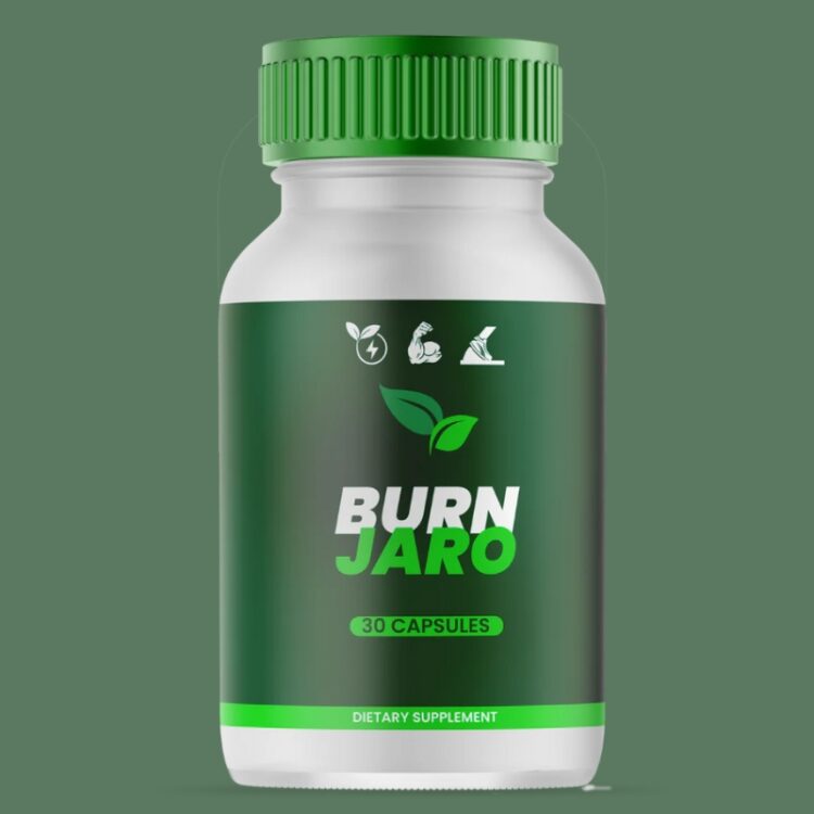 BurnJaro Capsules