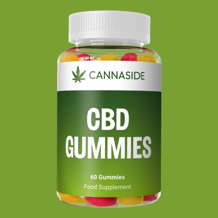 Cannaside CBD Gummies