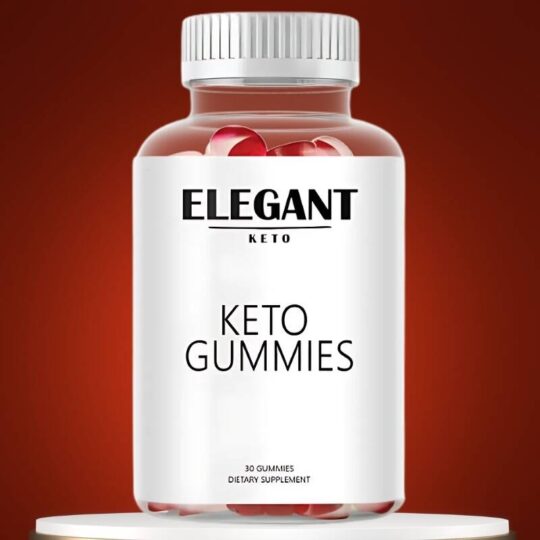 Elegant Keto Gummies