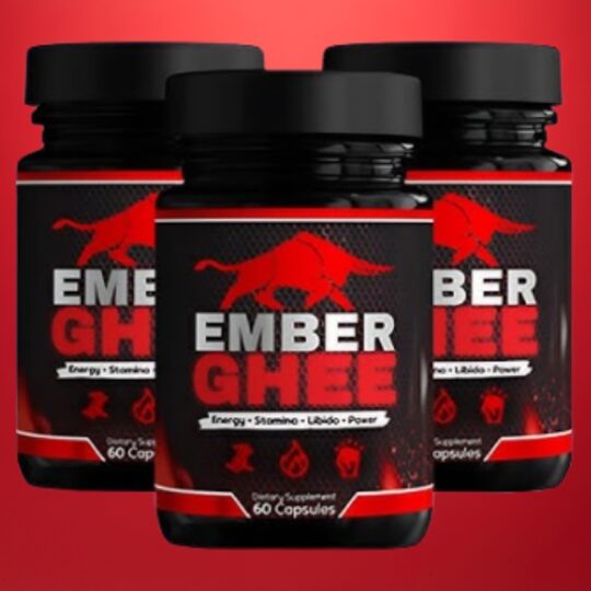 Ember Ghee Male Enhancement