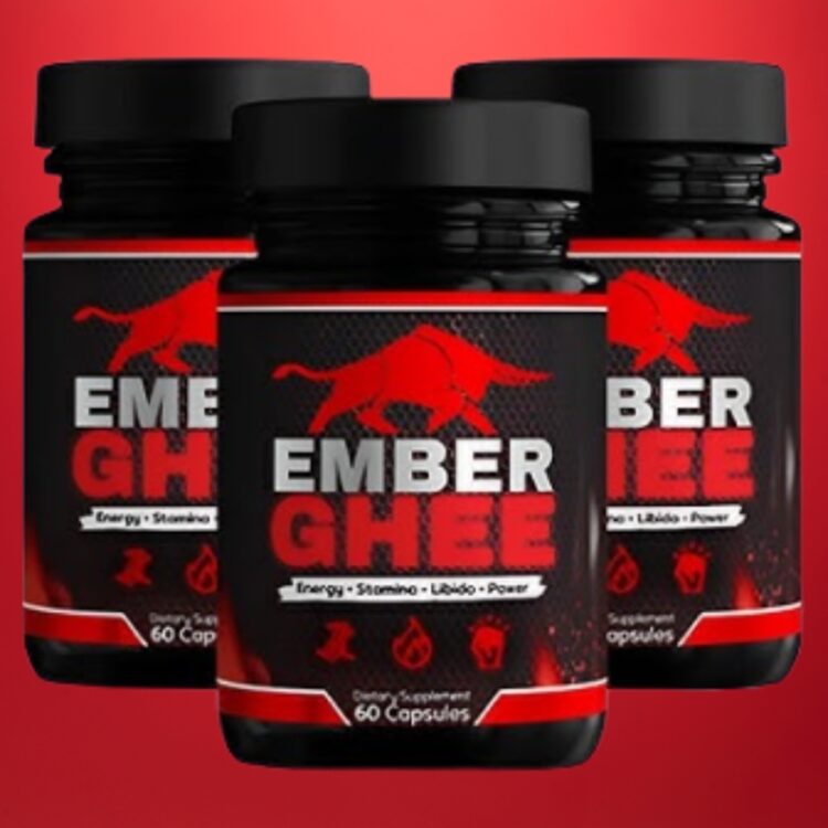 Ember Ghee Male Enhancement