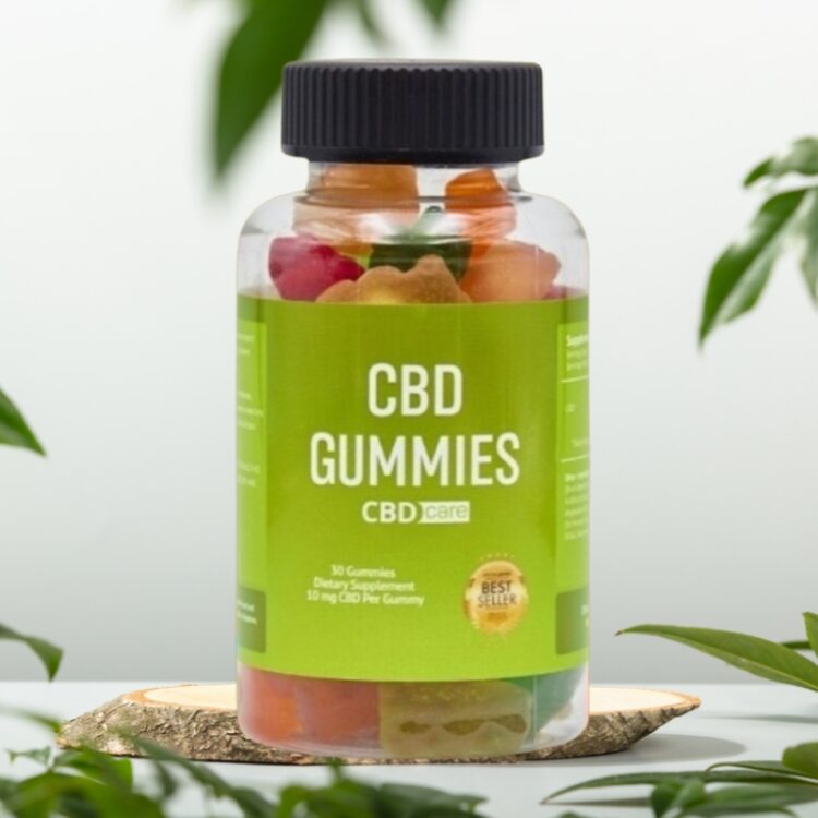 Evergreen Farm CBD Gummies
