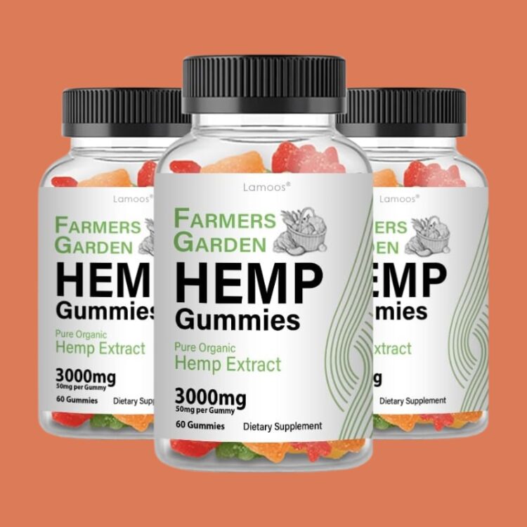 Farmers Garden CBD Gummies