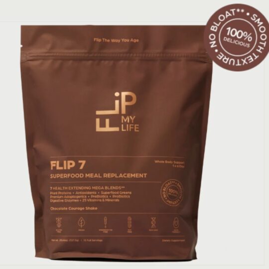 Flip 7 Chocolate Courage