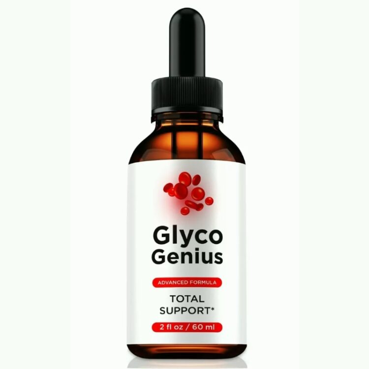 Glyco Genius Drops