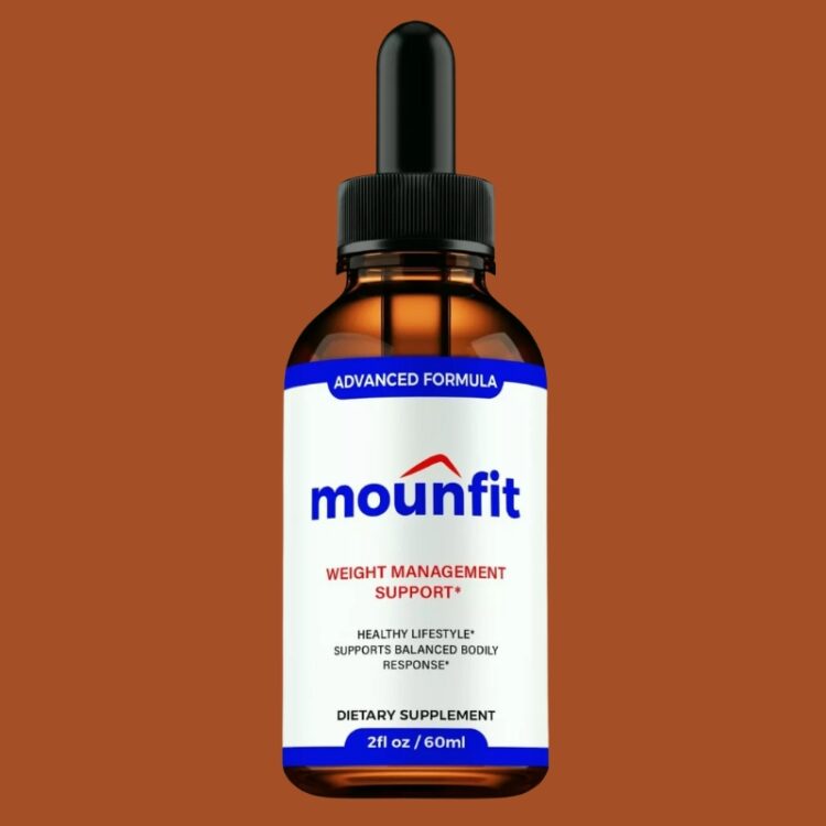 Mounfit Weight Loss Drops