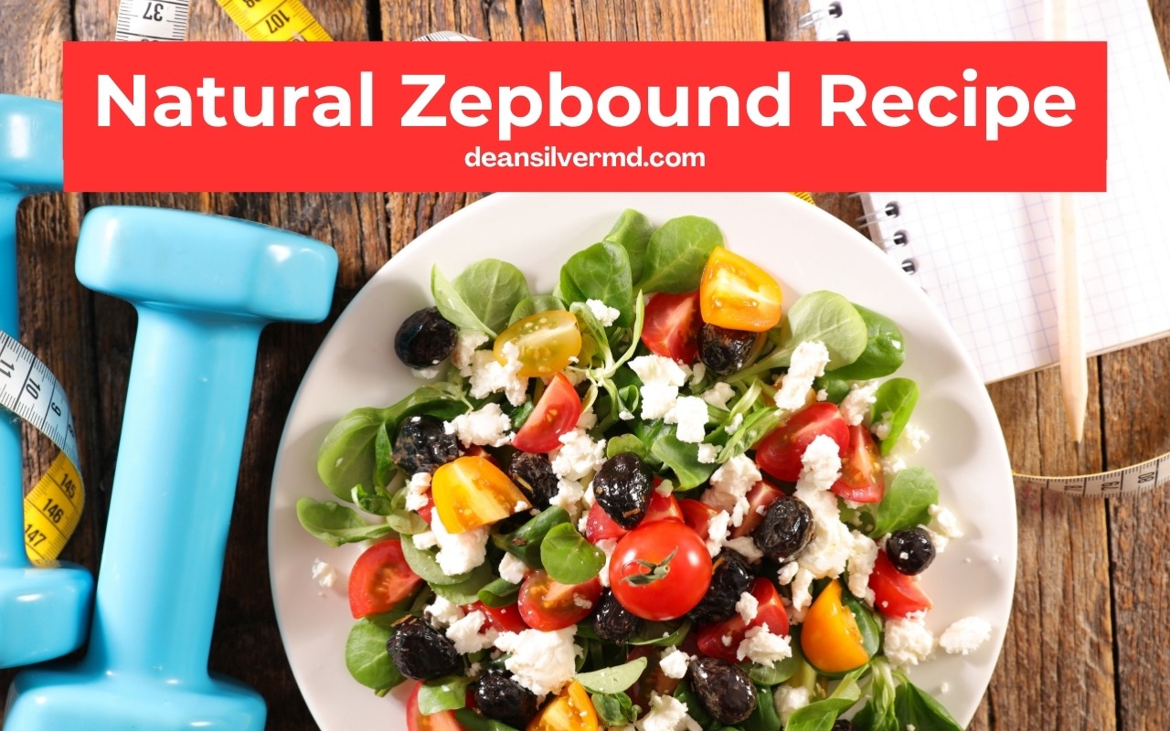 Natural Zepbound Recipe for Weight Loss