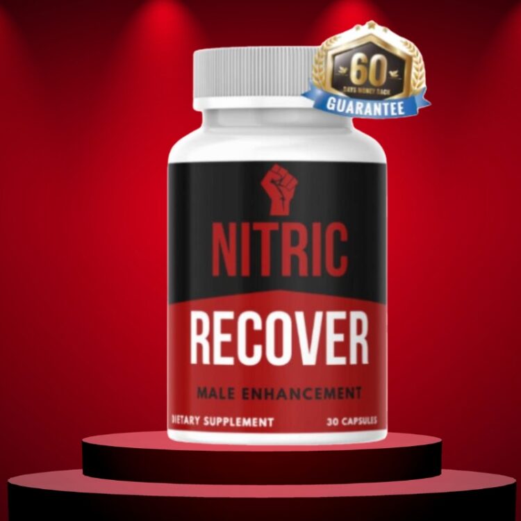 Nitric Recover Supplement